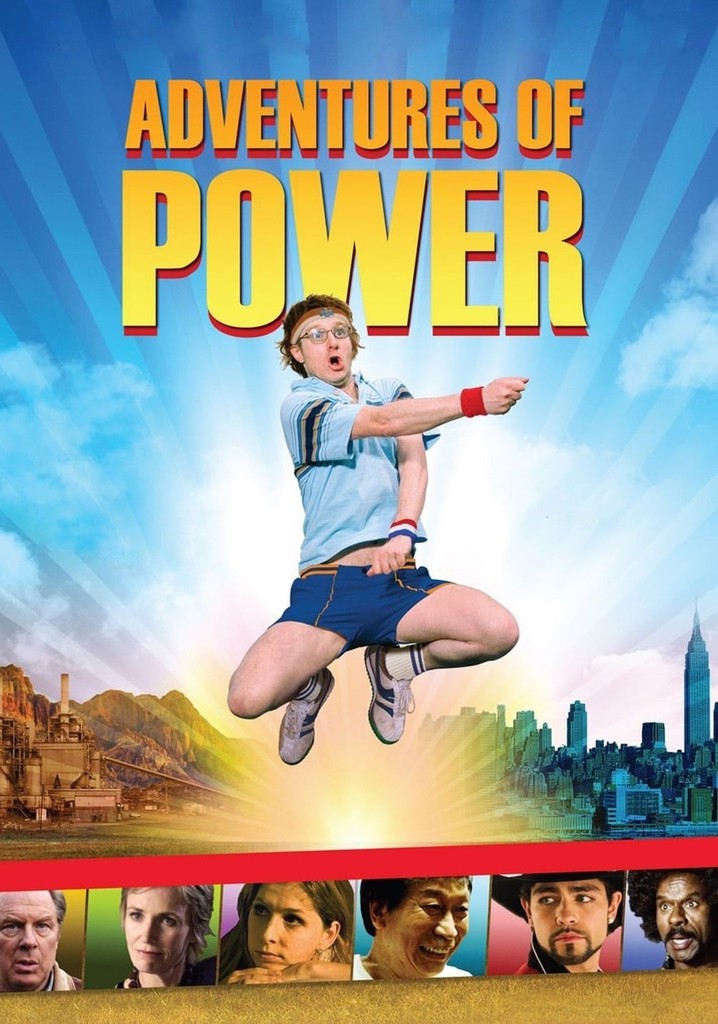 Adventures of Power poster