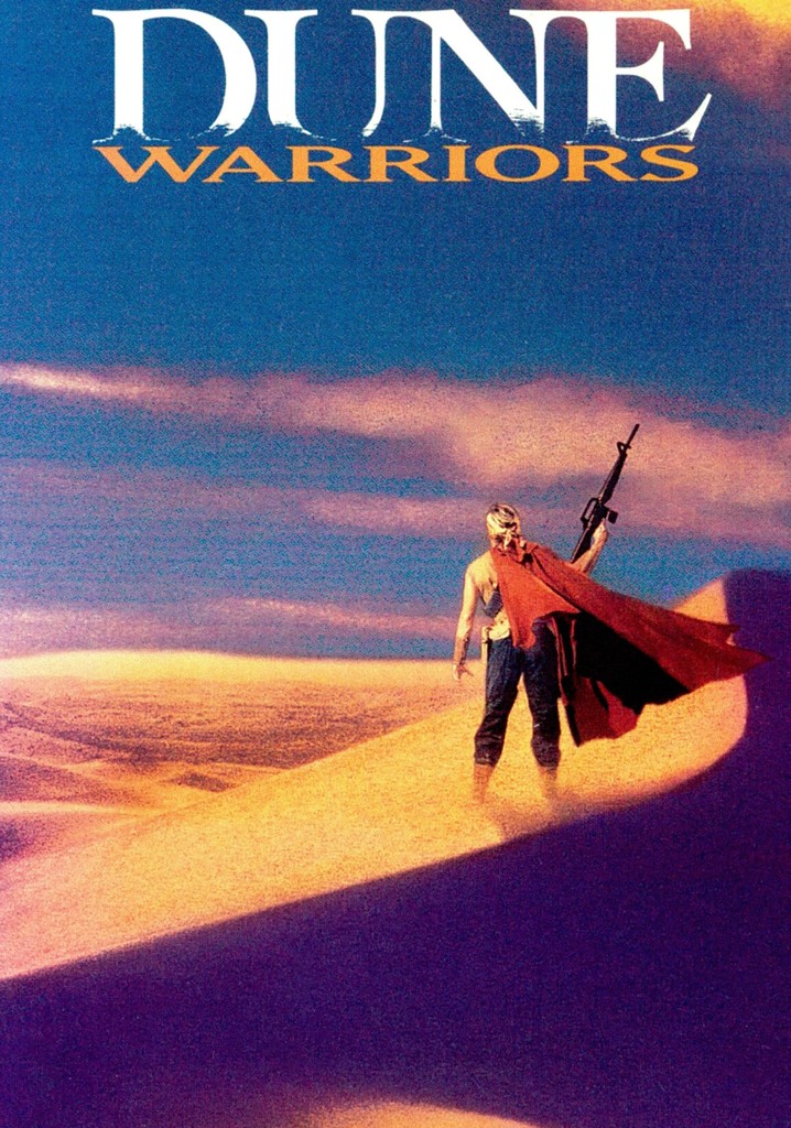 Dune Warriors poster