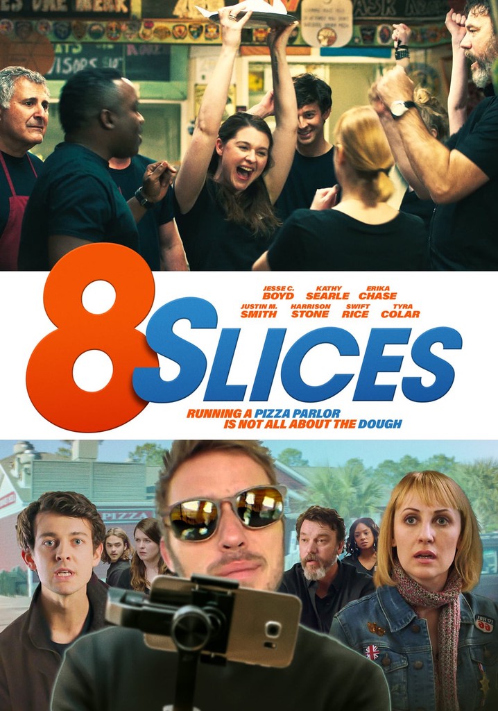 8 Slices poster