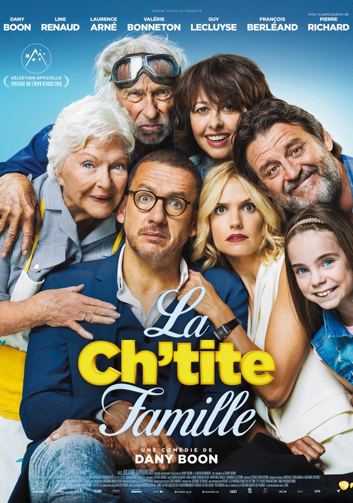 Family Is Family poster