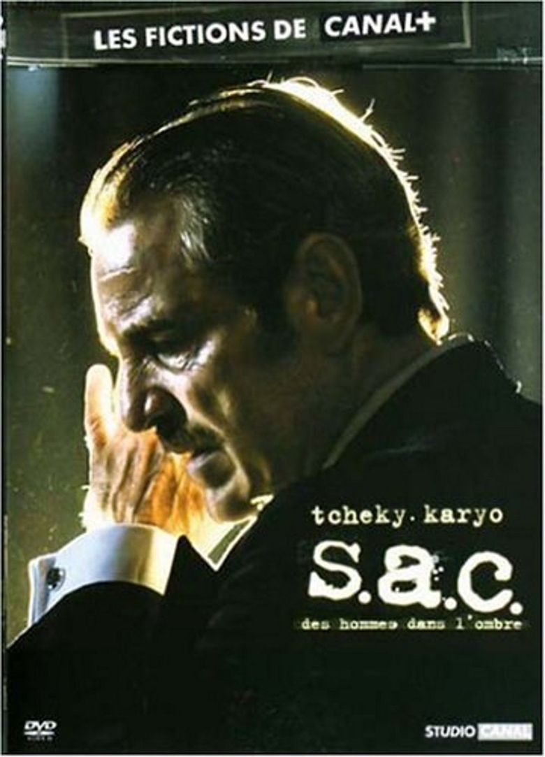 S.A.C. : Des hommes dans l'ombre poster