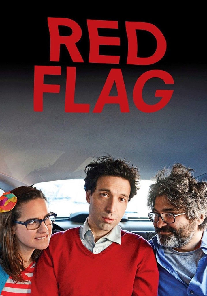 Red Flag poster