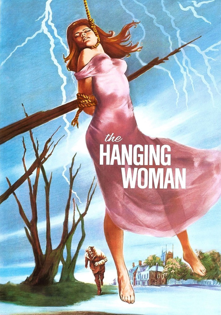 The Hanging Woman poster