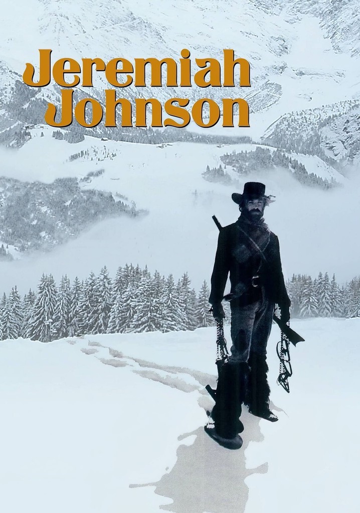 Jeremiah Johnson poster
