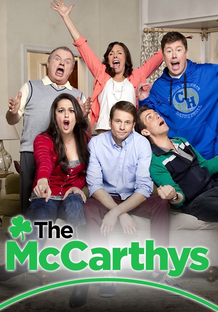 The McCarthys poster