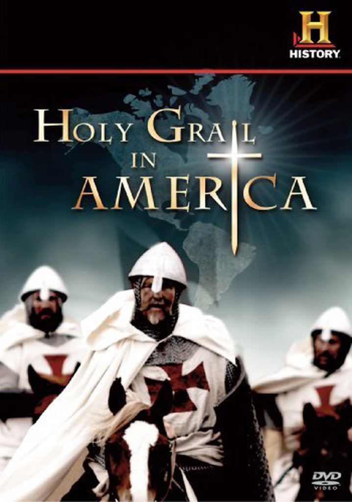 Holy Grail in America poster