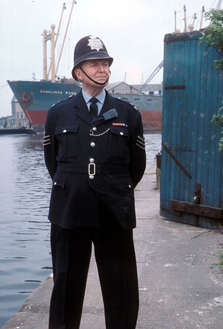 Dixon of Dock Green poster