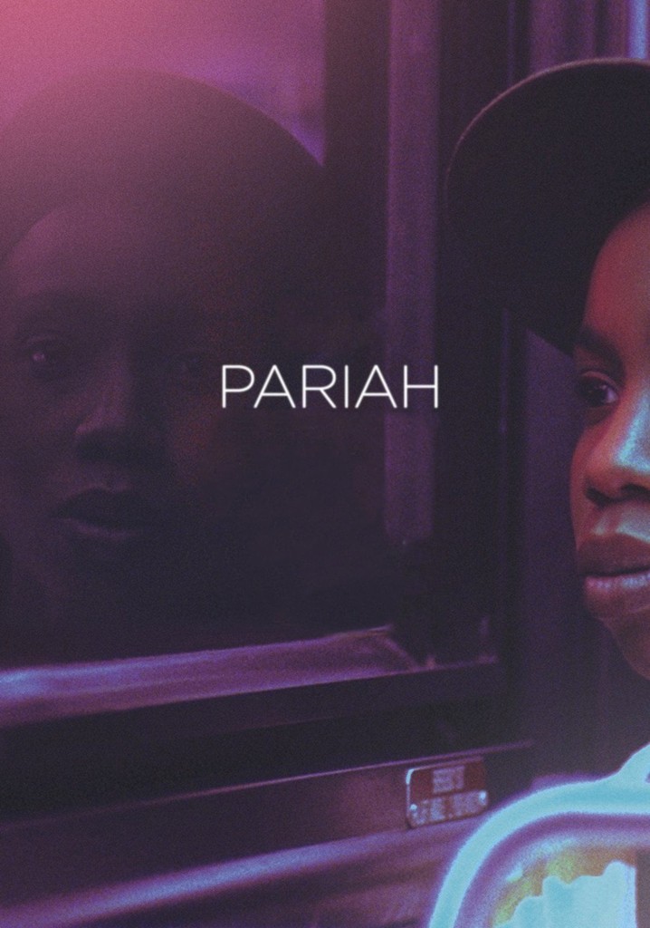 Pariah poster