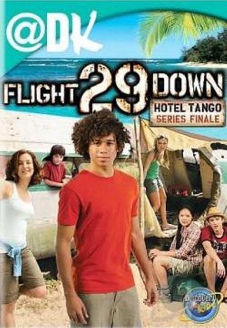 Flight 29 Down: The Hotel Tango poster
