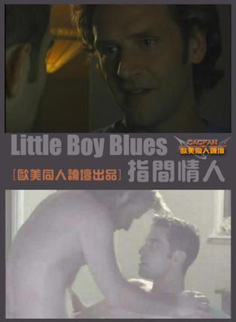 Little Boy Blues poster