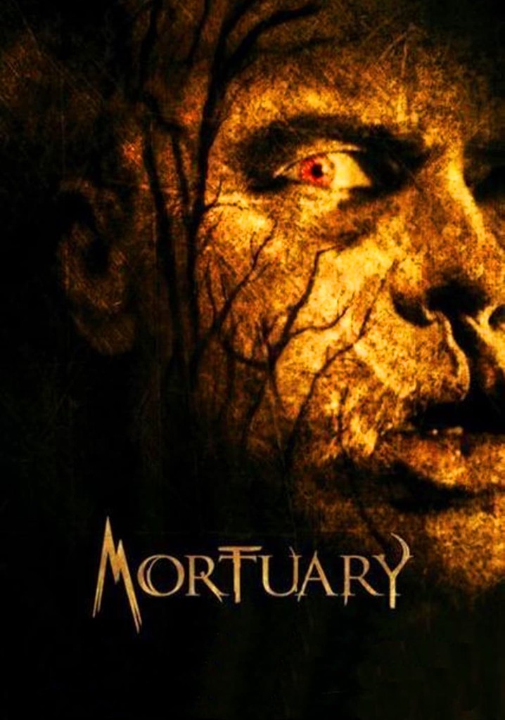 Mortuary poster