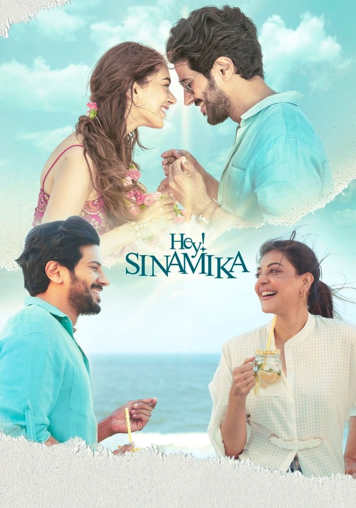 Hey! Sinamika poster