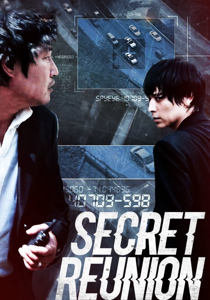 Secret Reunion poster