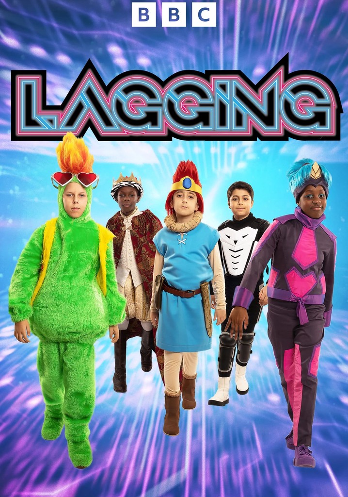 Lagging poster