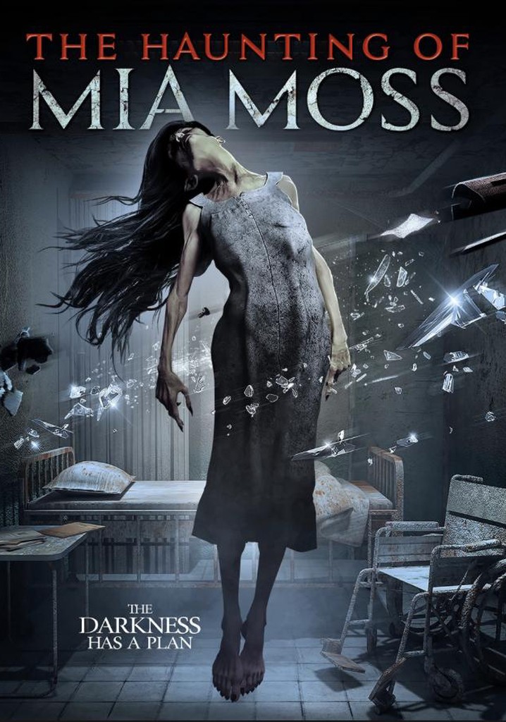 The Haunting of Mia Moss poster
