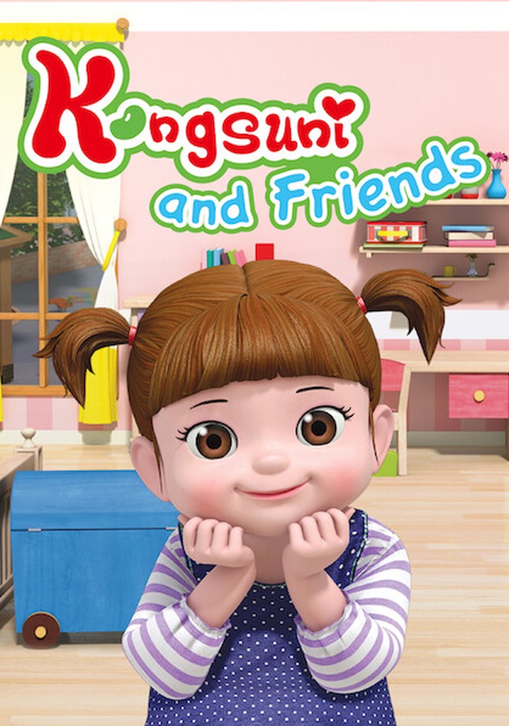 Kongsuni and Friends poster