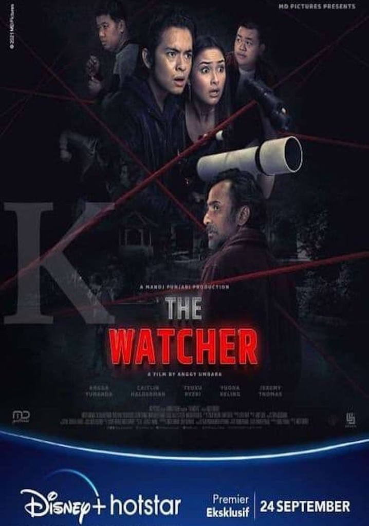 The Watcher poster