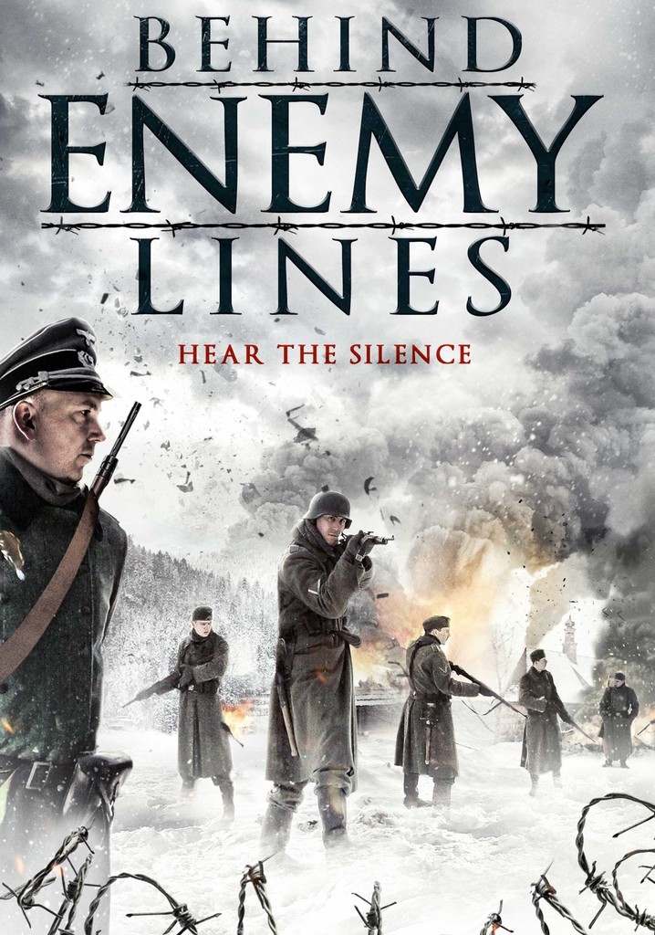 Hear the Silence poster