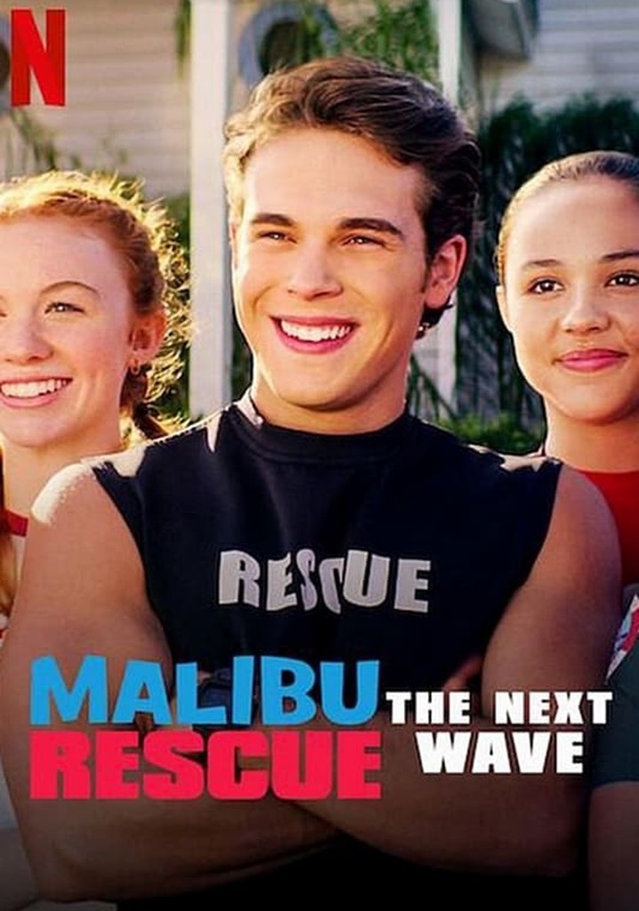 Malibu Rescue: The Next Wave poster