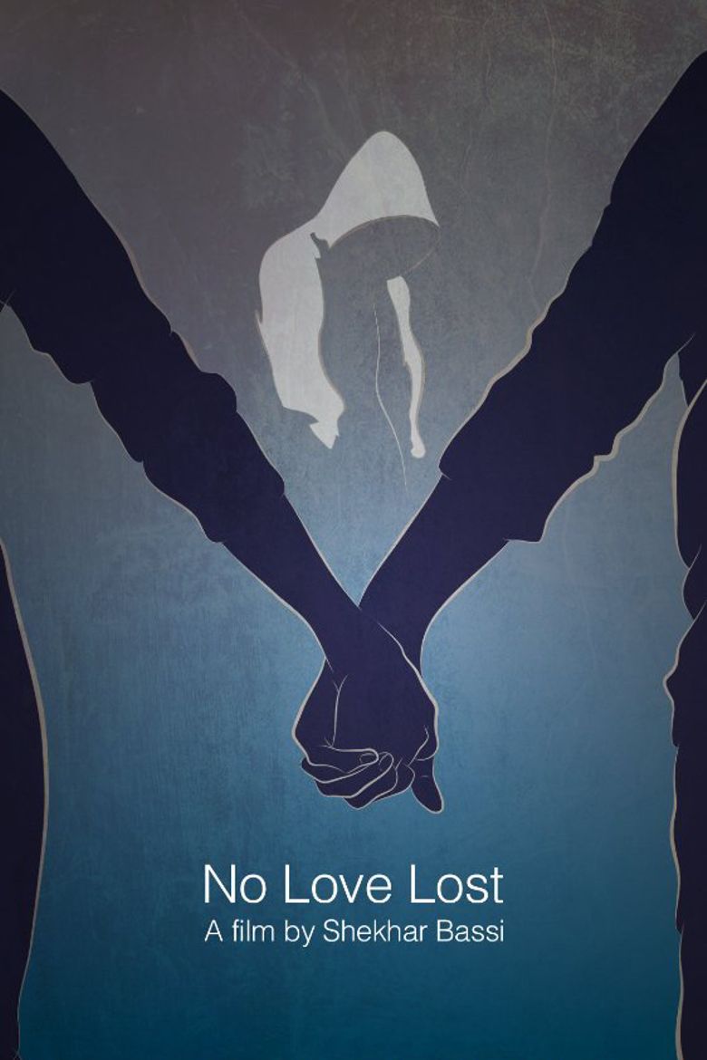 No Love Lost poster
