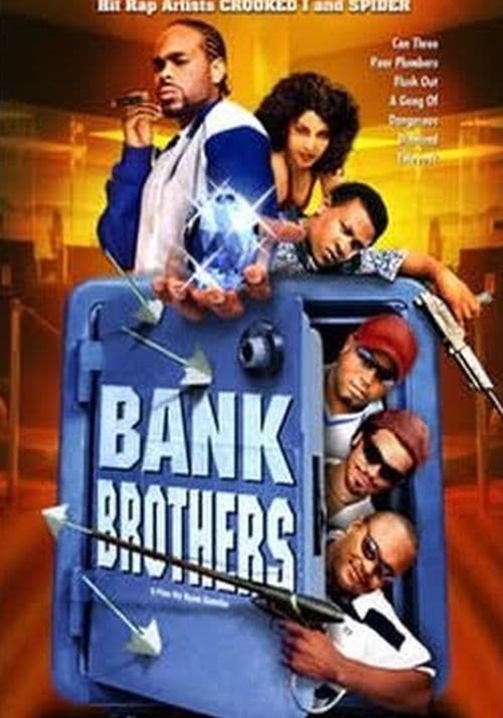 Bank Brothers poster