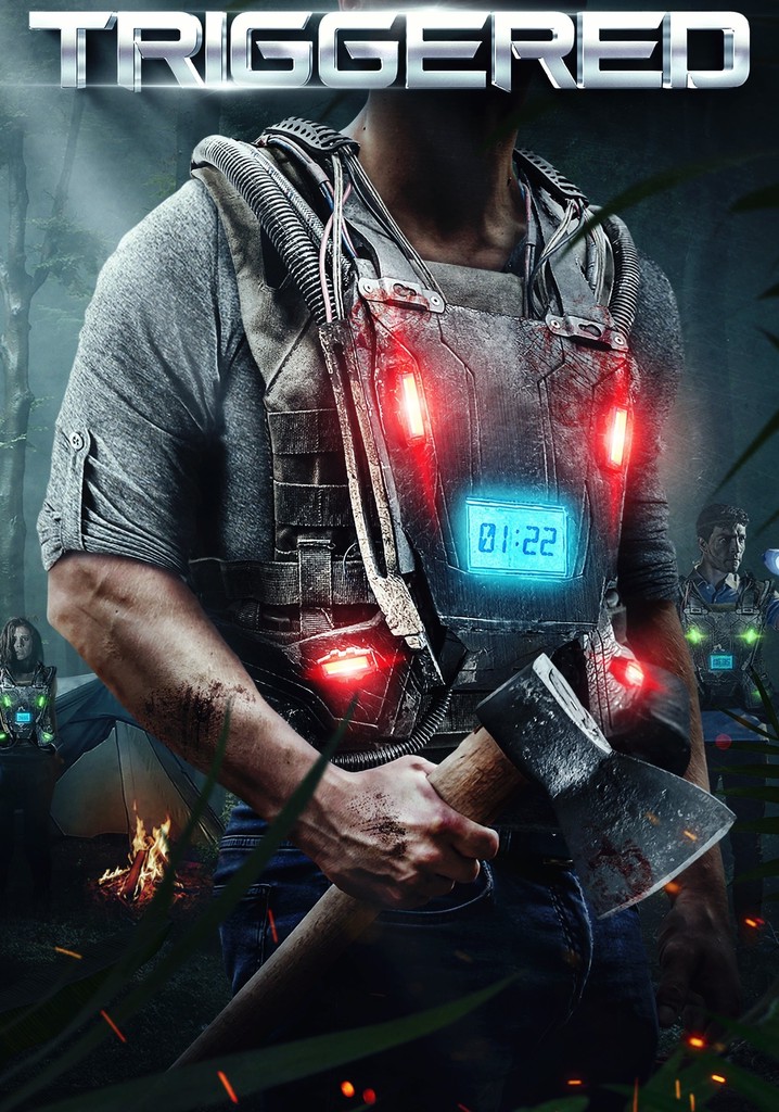 Triggered poster