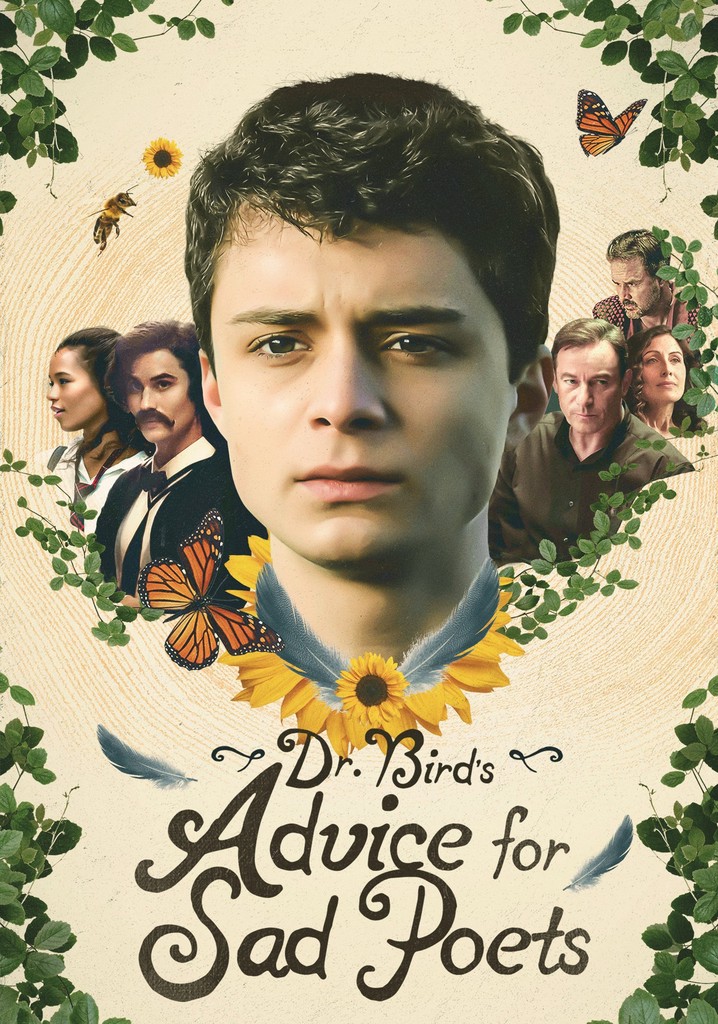 Dr. Bird's Advice for Sad Poets poster