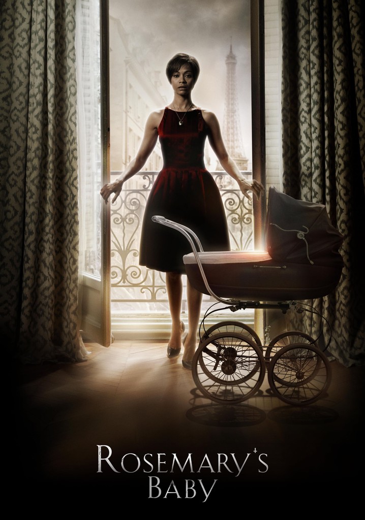 Rosemary's Baby poster