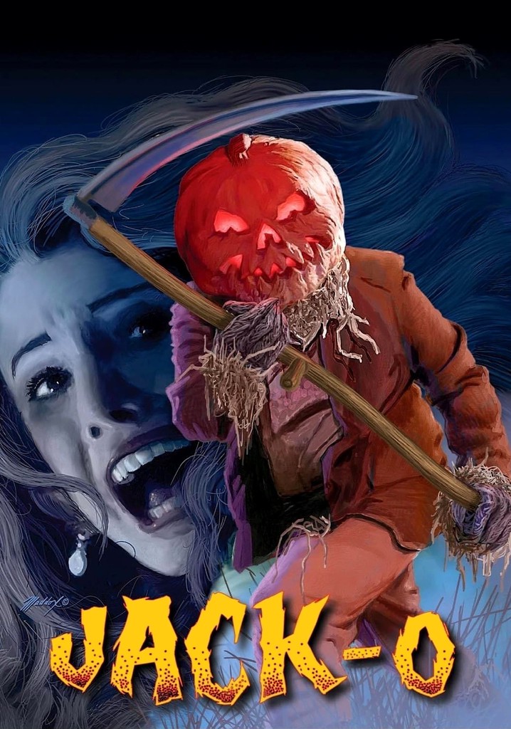 Jack-O poster
