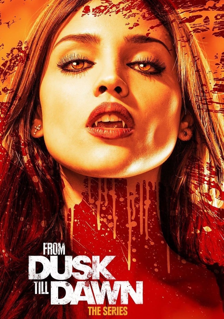 From Dusk Till Dawn: The Series poster