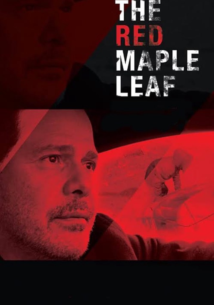 The Red Maple Leaf poster