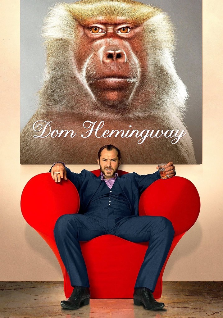 Dom Hemingway poster