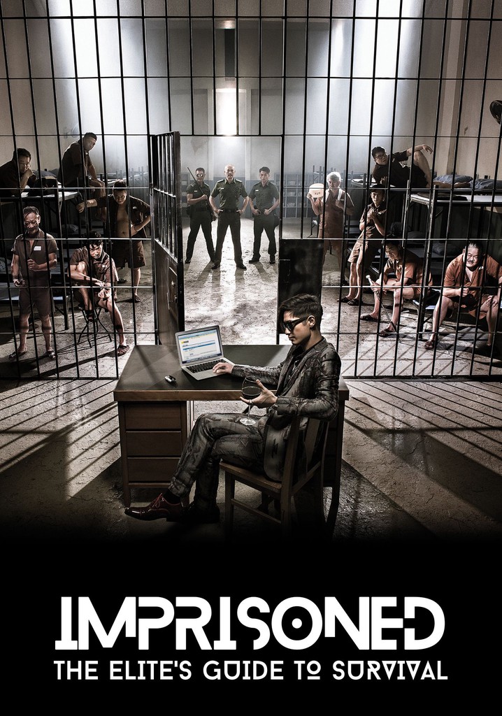Imprisoned: Survival Guide for Rich and Prodigal poster