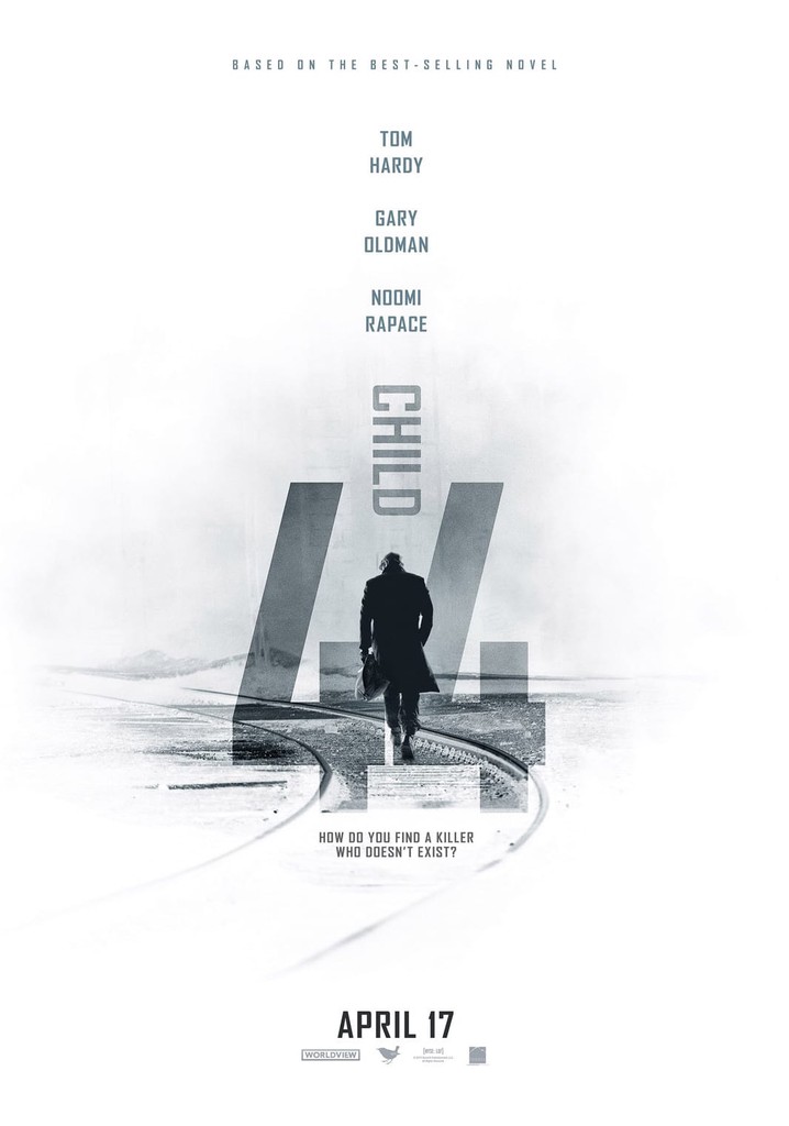 Child 44 poster