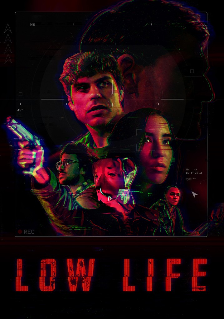 Low Life poster