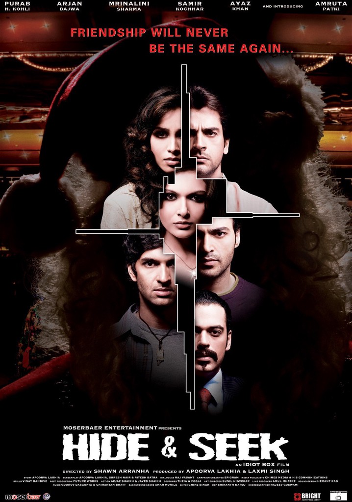 Hide & Seek poster