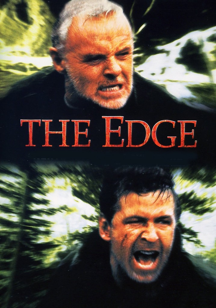The Edge poster