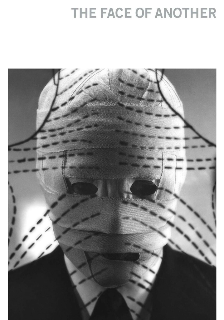 The Face of Another poster