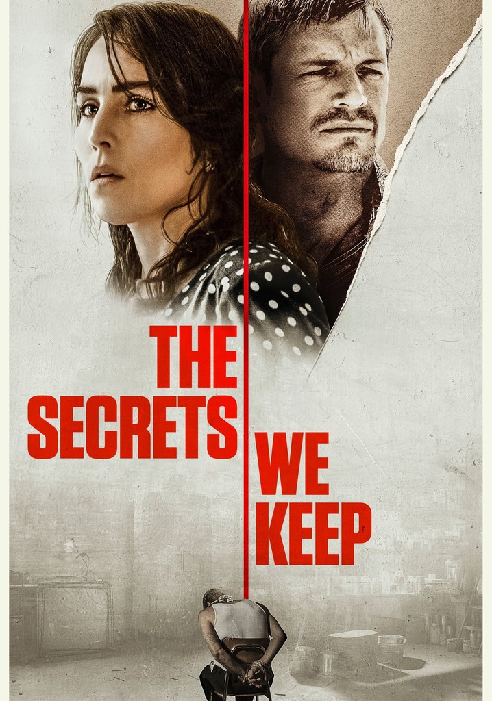 The Secrets We Keep poster