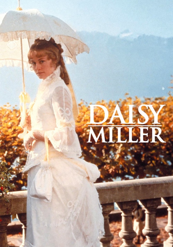 Daisy Miller poster