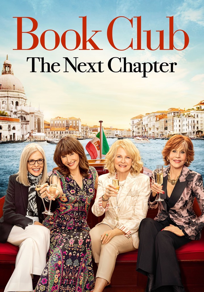 Book Club 2: The Next Chapter poster