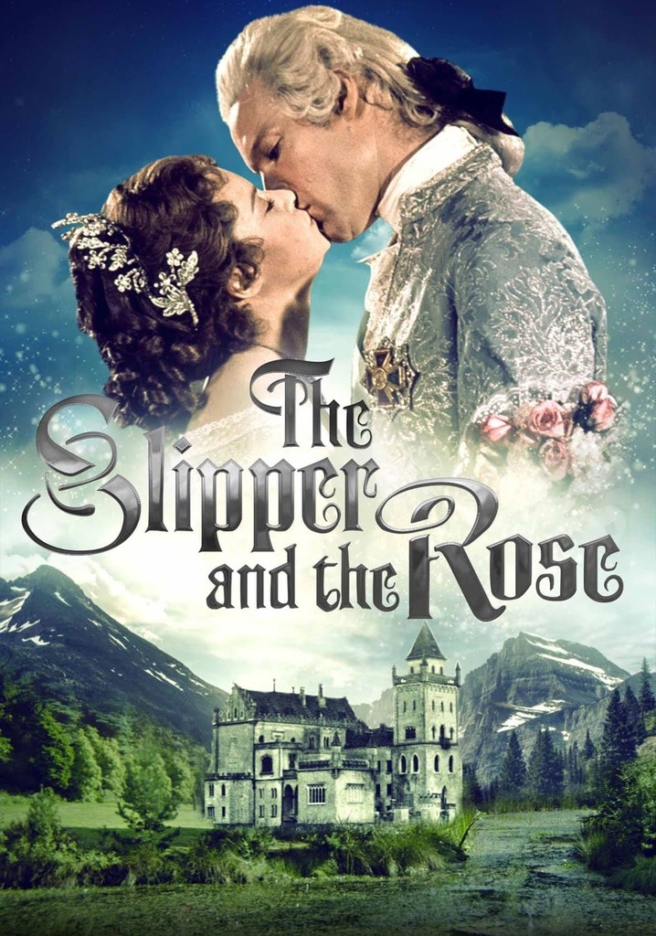 The Slipper and the Rose poster