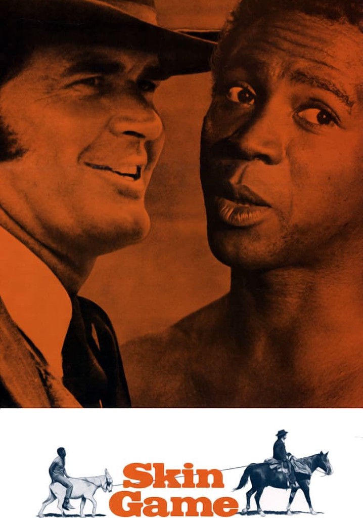 Skin Game poster