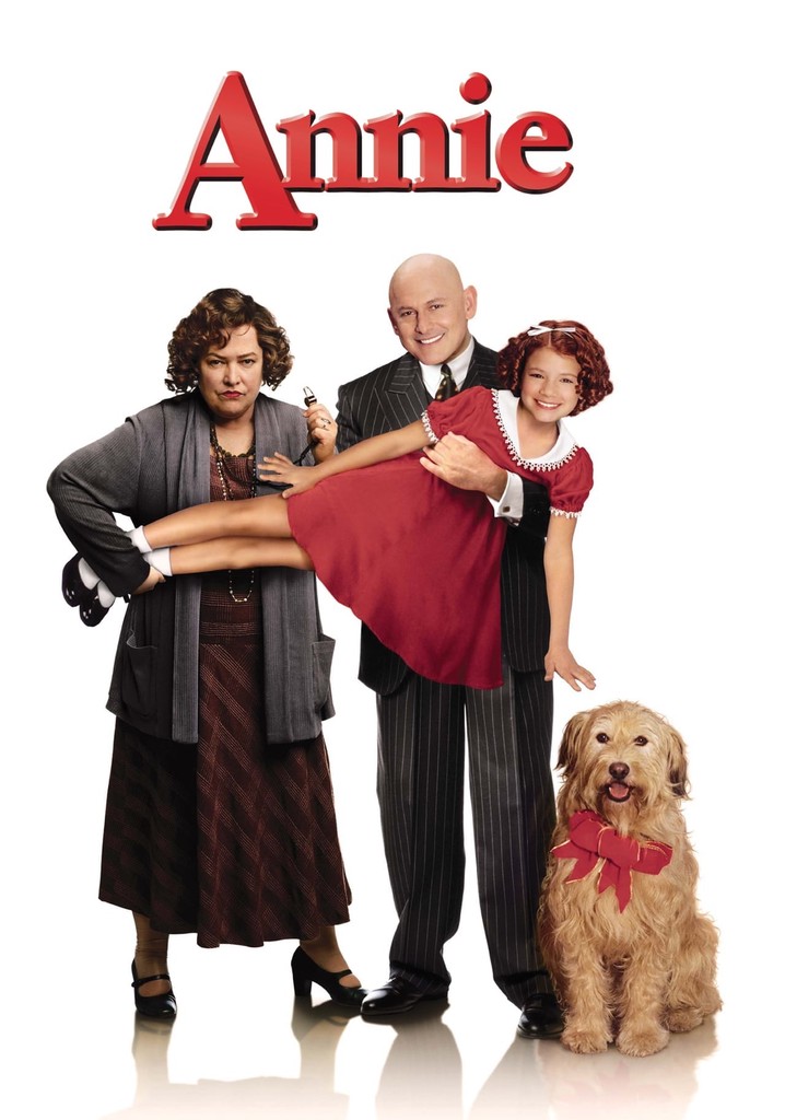 Annie poster