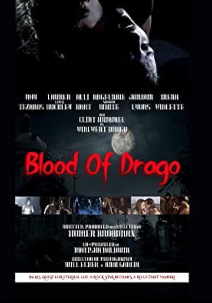 Blood of Drago poster