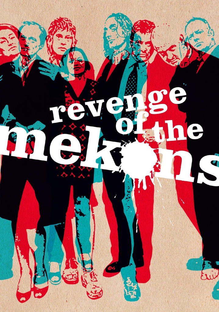 Revenge of the Mekons poster