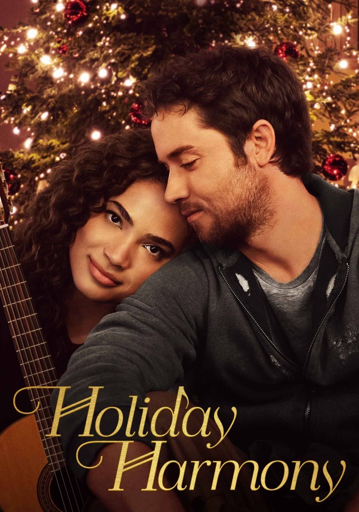 Holiday Harmony poster