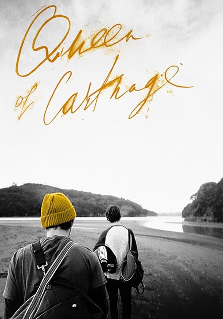 Queen of Carthage poster