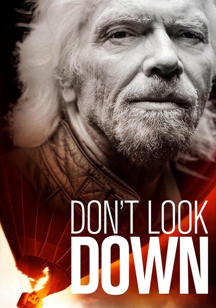 Don't Look Down poster