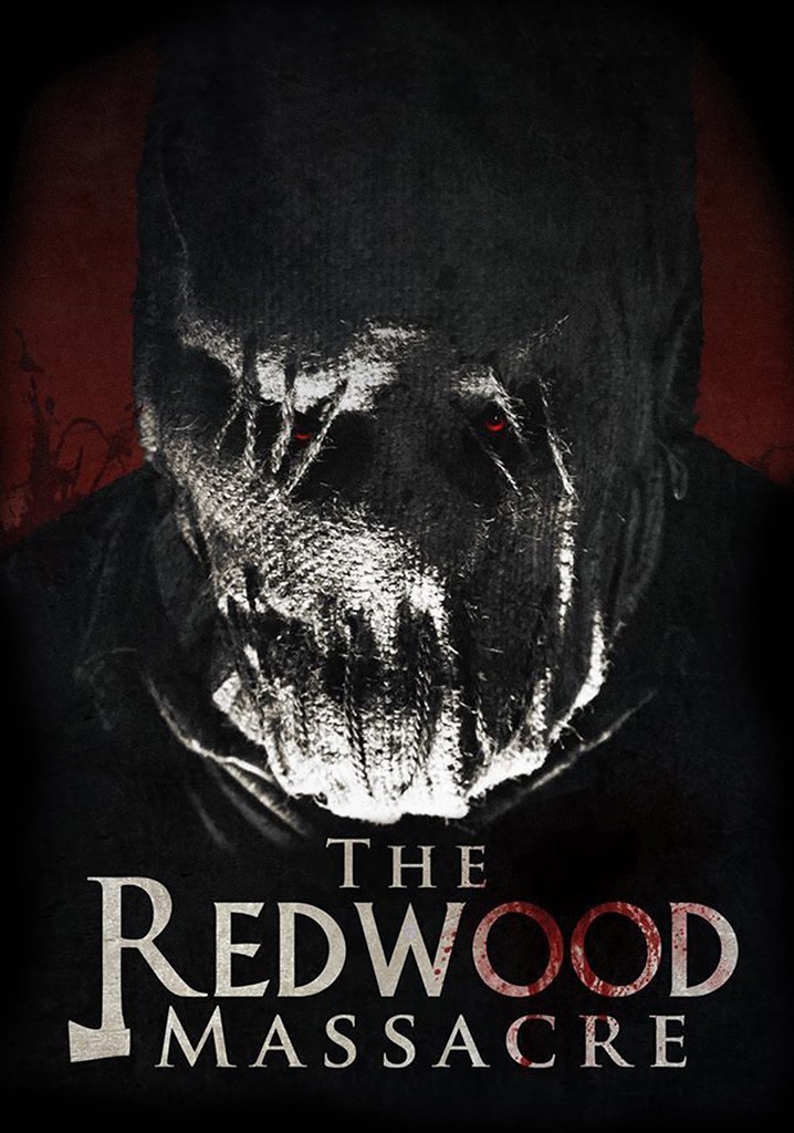 The Redwood Massacre poster
